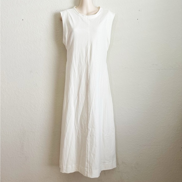 FREE PEOPLE Beach Simone Cotton Maxi Dress NEW - Picture 2 of 6